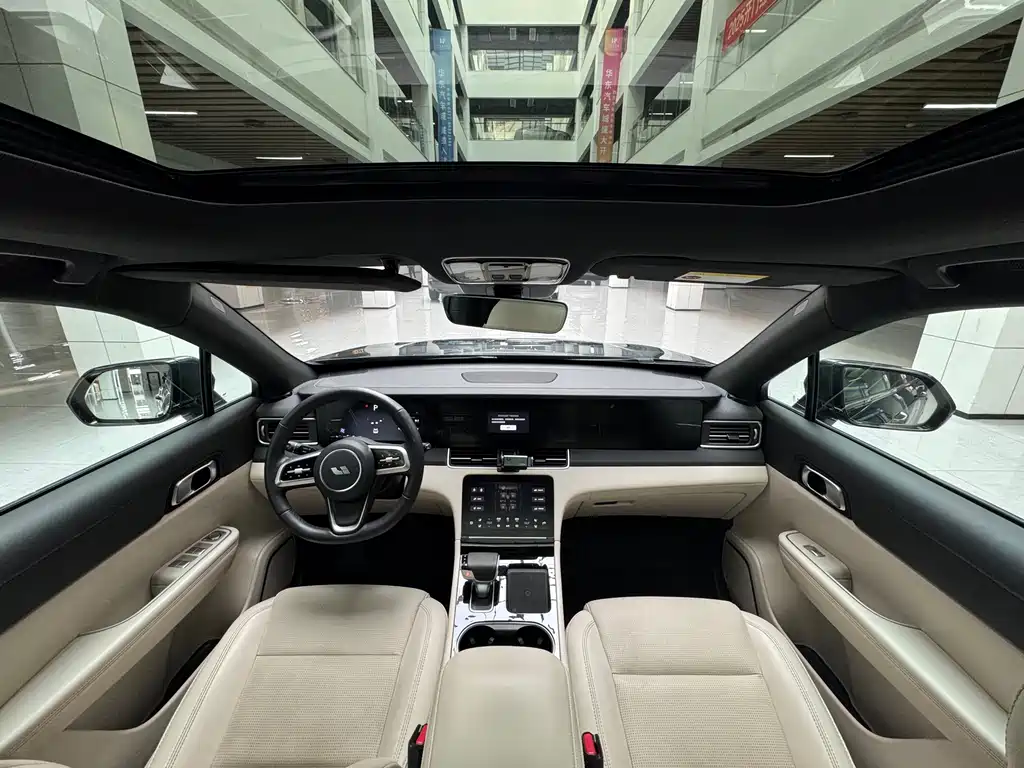 Li Auto Li ONE 2021 Extended-Range 6-Seat Version 2022 - thumbnail 12