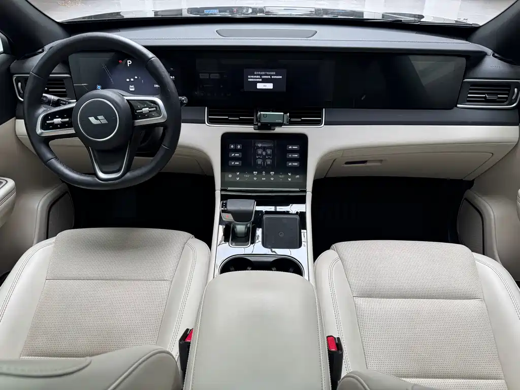 Li Auto Li ONE 2021 Extended-Range 6-Seat Version 2022 - thumbnail 13