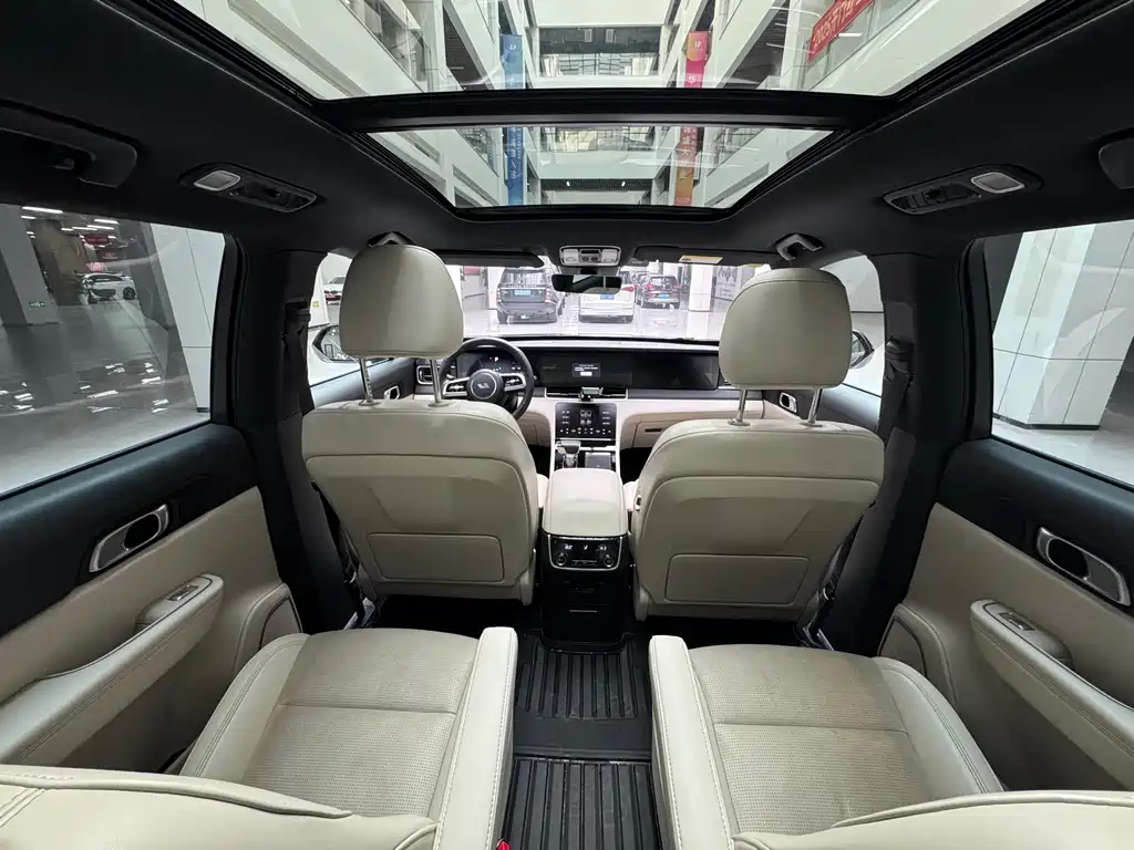 Li Auto Li ONE 2021 Extended-Range 6-Seat Version 2022 - thumbnail 14