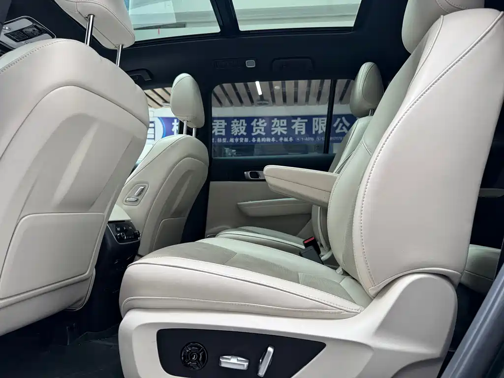 Li Auto Li ONE 2021 Extended-Range 6-Seat Version 2022 - thumbnail 17