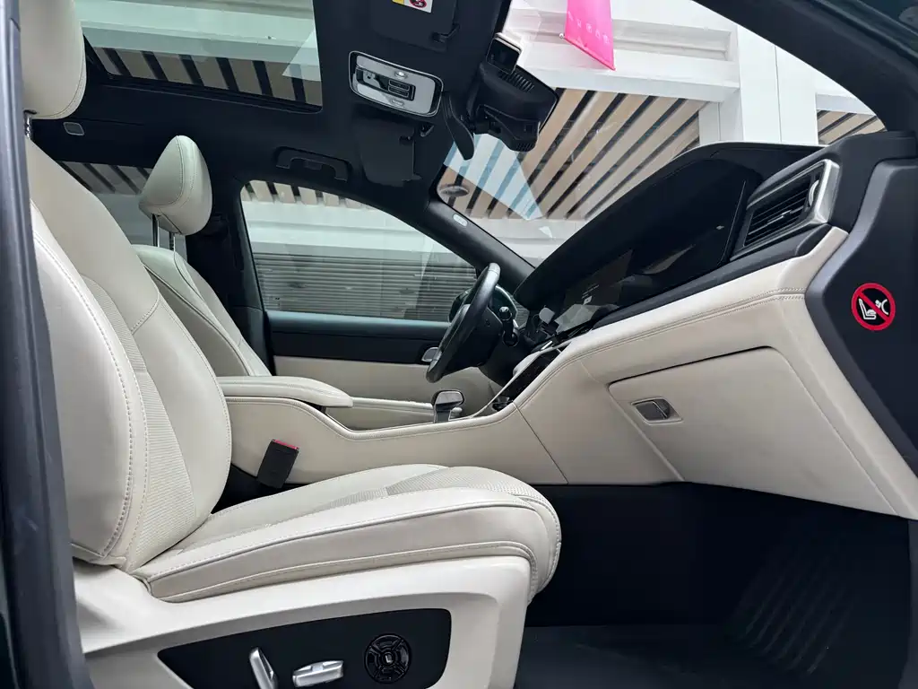 Li Auto Li ONE 2021 Extended-Range 6-Seat Version 2022 - thumbnail 19