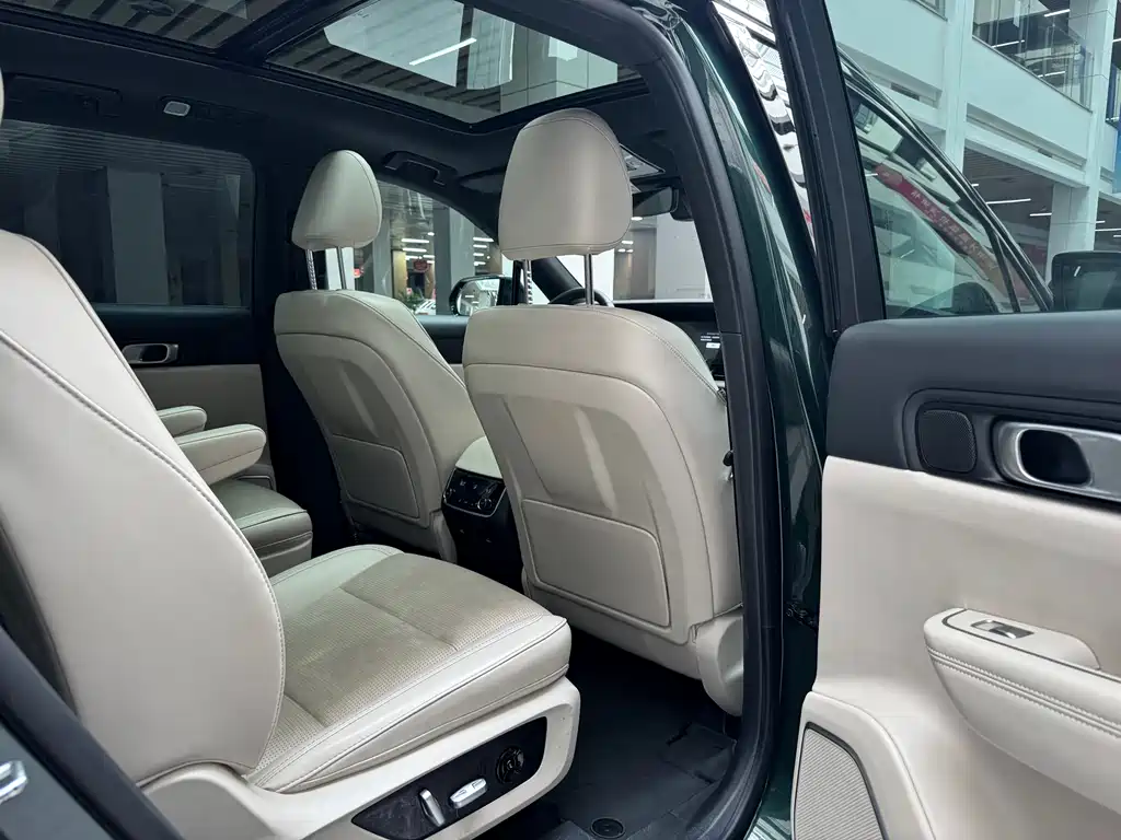 Li Auto Li ONE 2021 Extended-Range 6-Seat Version 2022 - thumbnail 20