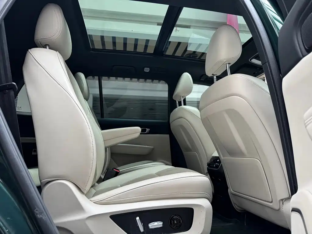 Li Auto Li ONE 2021 Extended-Range 6-Seat Version 2022 - thumbnail 21