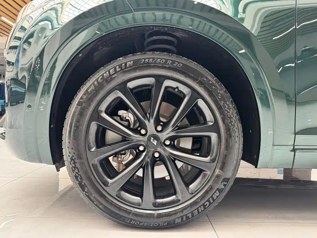Li Auto Li ONE 2021 Extended-Range 6-Seat Version 2022 - thumbnail 23