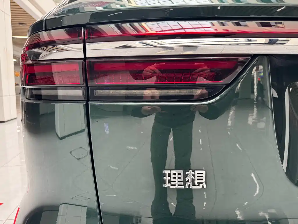 Li Auto Li ONE 2021 Extended-Range 6-Seat Version 2022 - thumbnail 24