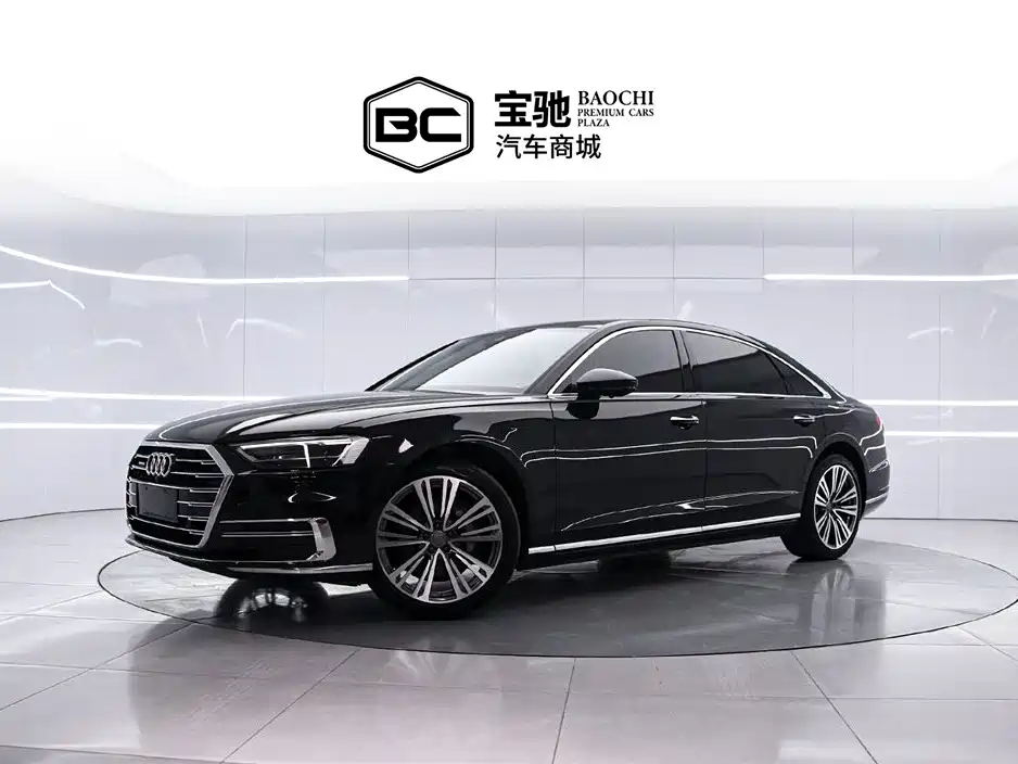 Audi Audi A8 2021 A8L 50 TFSI quattro Comfort Line 2021