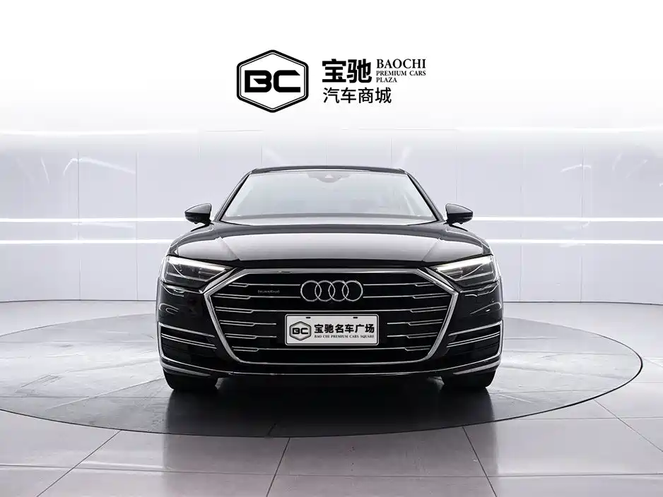 Audi Audi A8 2021 A8L 50 TFSI quattro Comfort Line 2021 - thumbnail 2