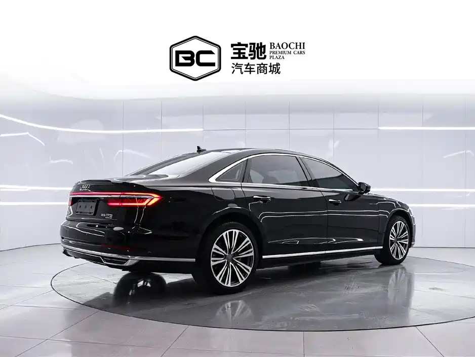 Audi Audi A8 2021 A8L 50 TFSI quattro Comfort Line 2021 - thumbnail 3