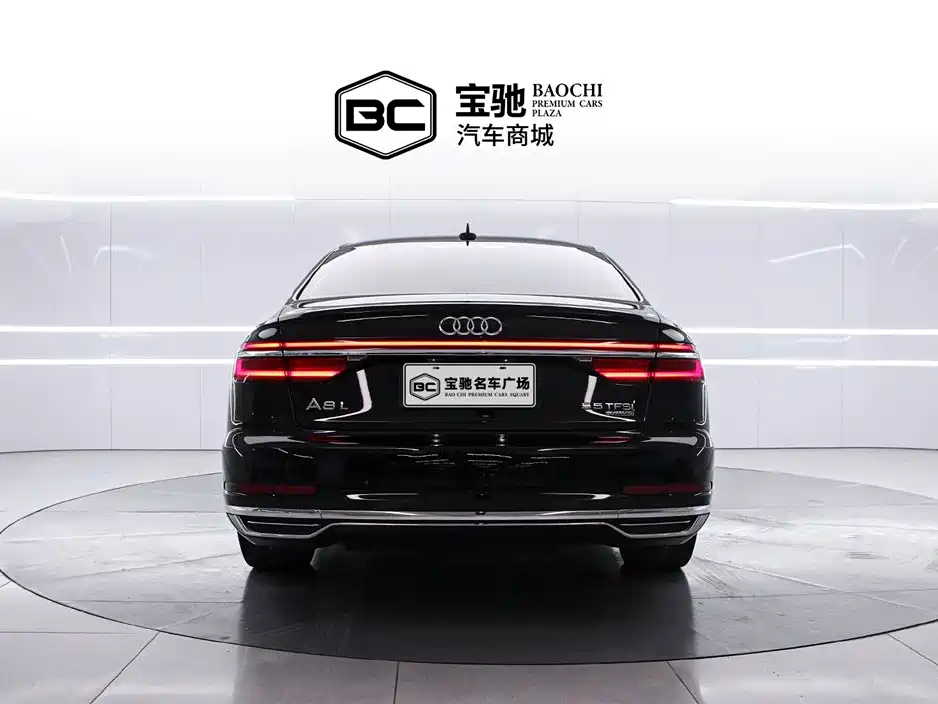 Audi Audi A8 2021 A8L 50 TFSI quattro Comfort Line 2021 - thumbnail 4