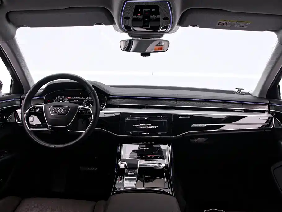 Audi Audi A8 2021 A8L 50 TFSI quattro Comfort Line 2021 - thumbnail 5
