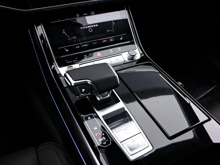 Audi Audi A8 2021 A8L 50 TFSI quattro Comfort Line 2021 - thumbnail 9