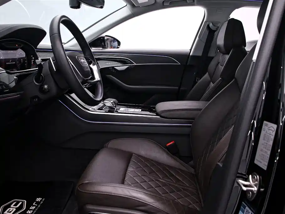 Audi Audi A8 2021 A8L 50 TFSI quattro Comfort Line 2021 - thumbnail 12