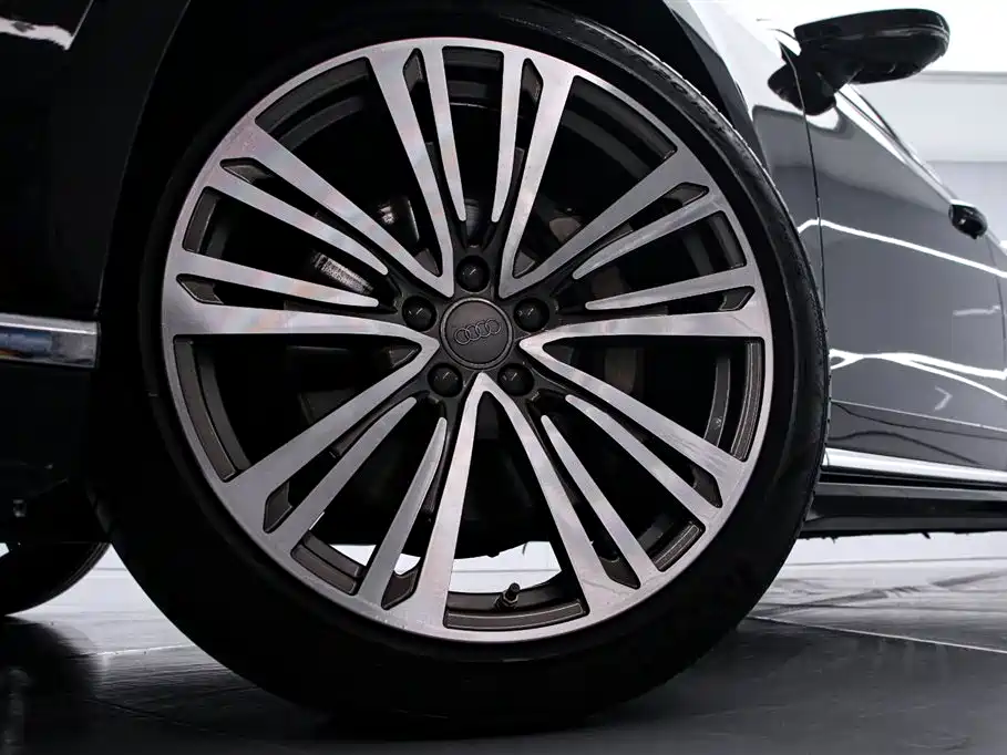 Audi Audi A8 2021 A8L 50 TFSI quattro Comfort Line 2021 - thumbnail 17