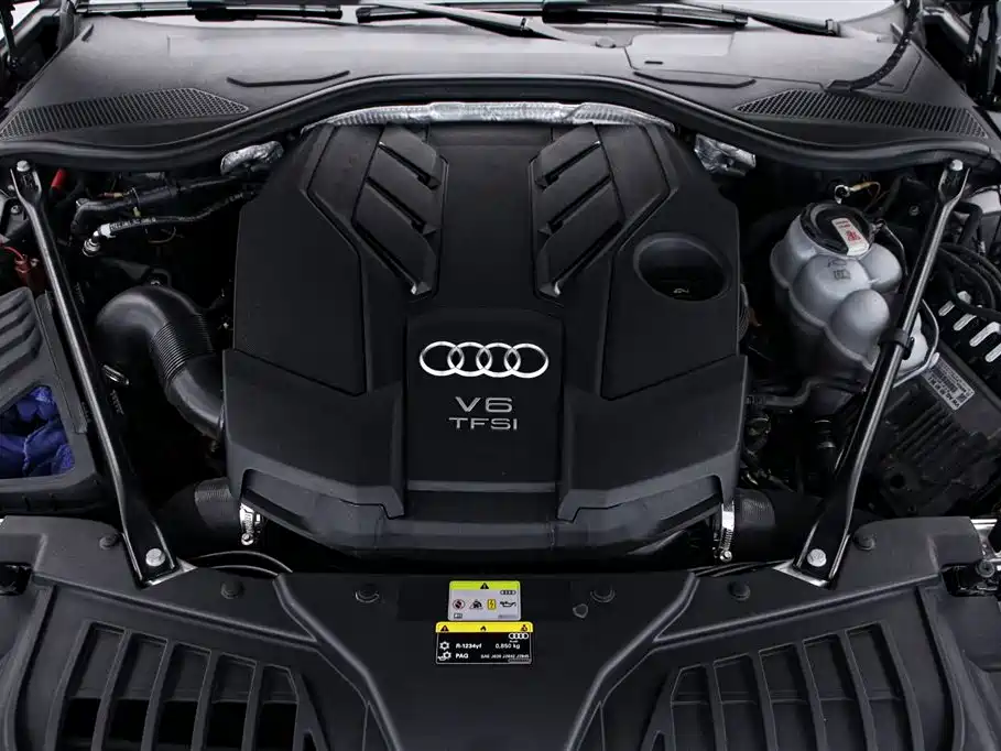 Audi Audi A8 2021 A8L 50 TFSI quattro Comfort Line 2021 - thumbnail 18