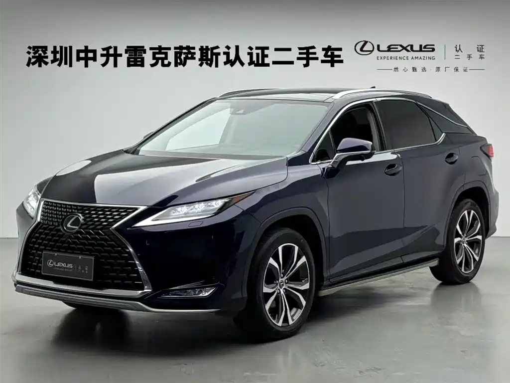 Lexus Lexus RX 300 AWD Elegant Edition (2020 Model Year Facelift) 2021