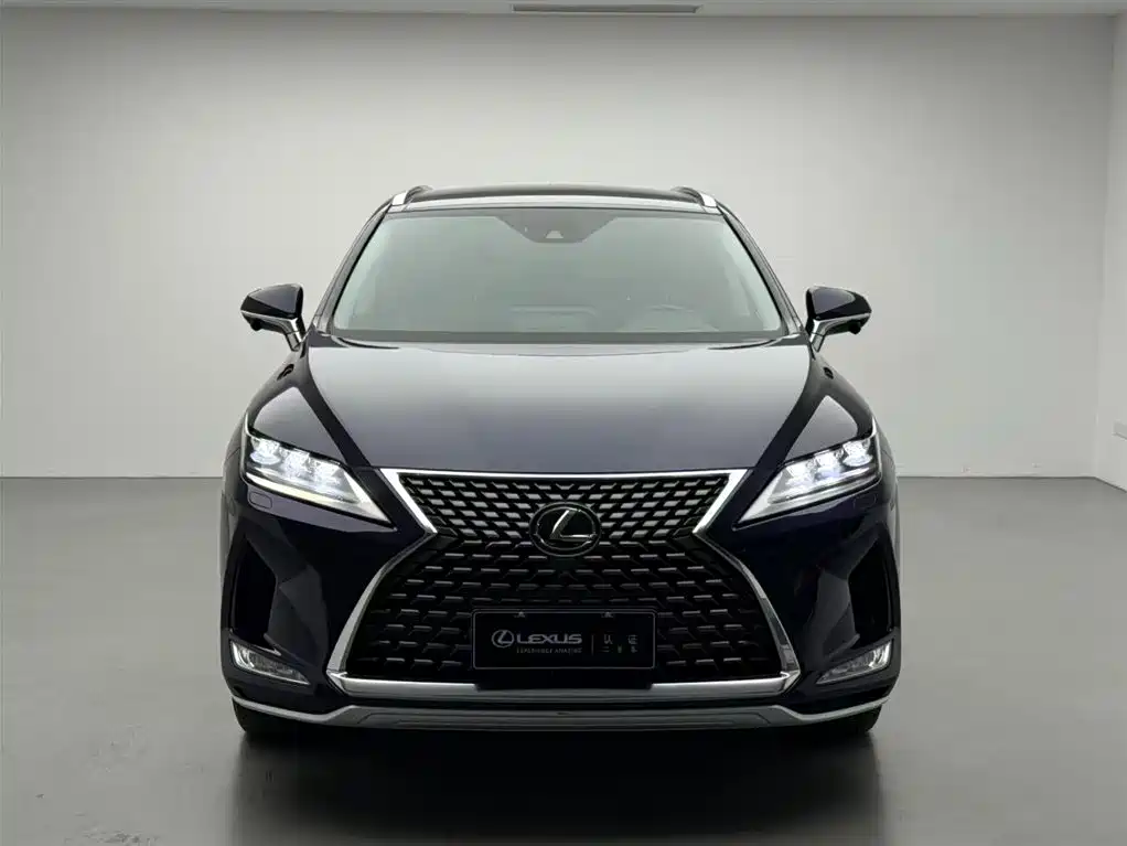 Lexus Lexus RX 300 AWD Elegant Edition (2020 Model Year Facelift) 2021 - thumbnail 2