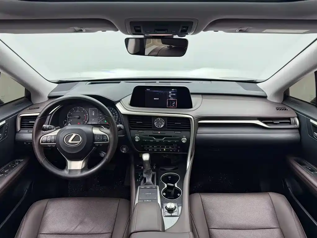 Lexus Lexus RX 300 AWD Elegant Edition (2020 Model Year Facelift) 2021 - thumbnail 4