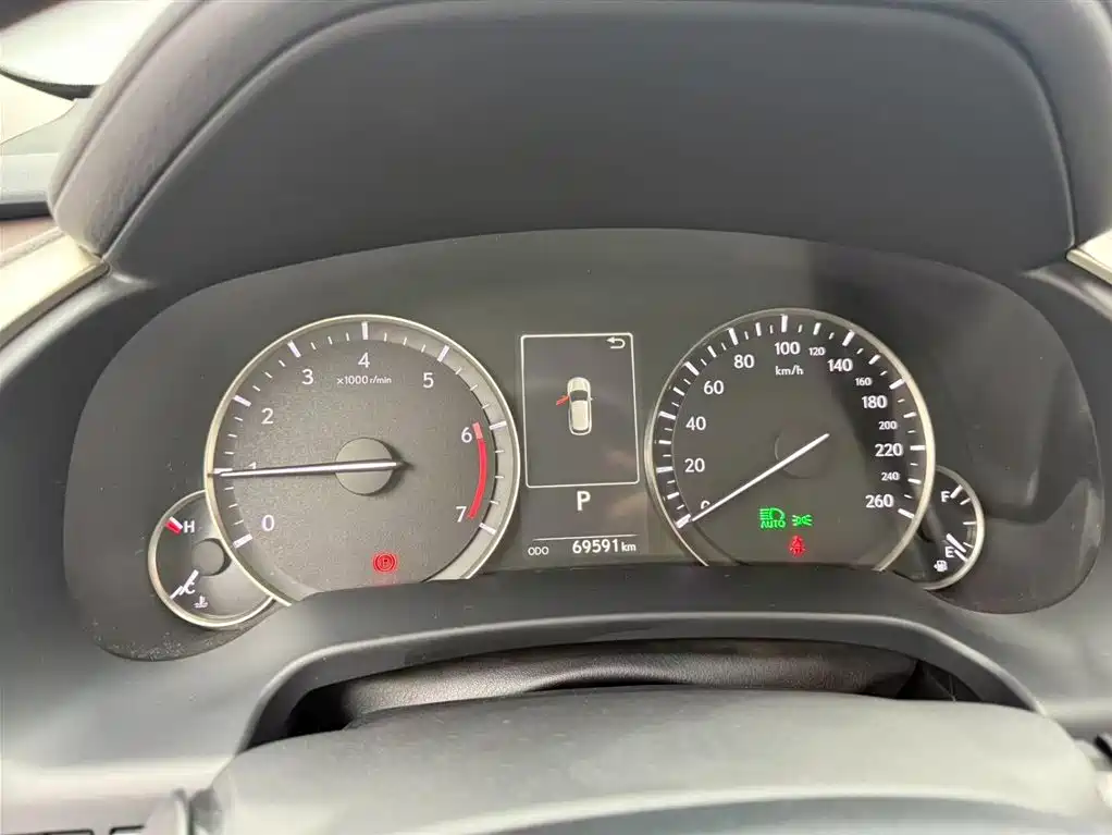 Lexus Lexus RX 300 AWD Elegant Edition (2020 Model Year Facelift) 2021 - thumbnail 6