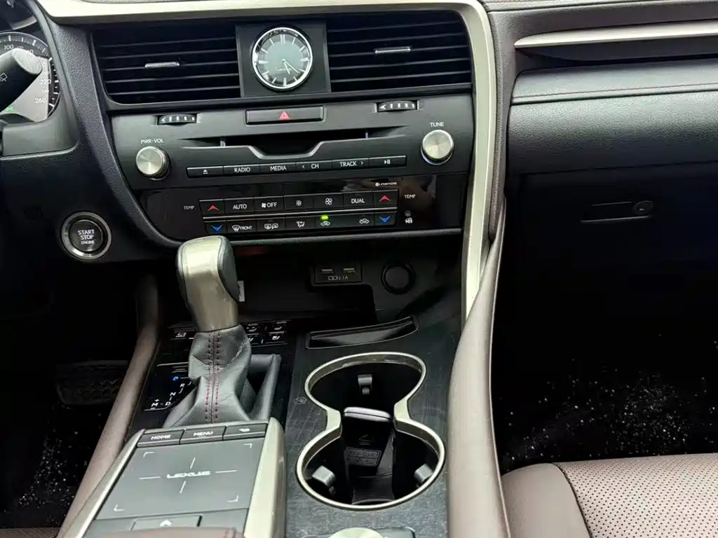 Lexus Lexus RX 300 AWD Elegant Edition (2020 Model Year Facelift) 2021 - thumbnail 8