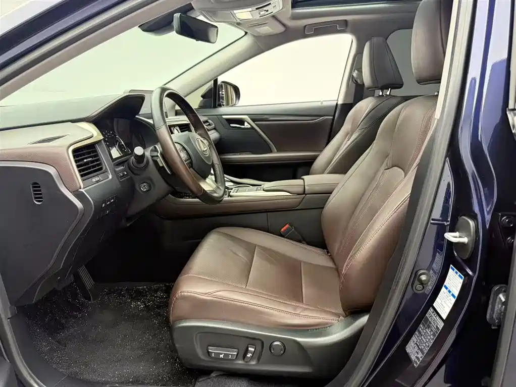 Lexus Lexus RX 300 AWD Elegant Edition (2020 Model Year Facelift) 2021 - thumbnail 10