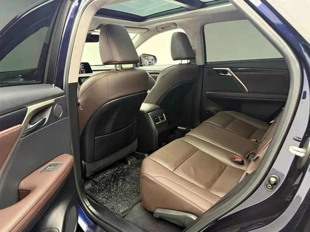 Lexus Lexus RX 300 AWD Elegant Edition (2020 Model Year Facelift) 2021 - thumbnail 11