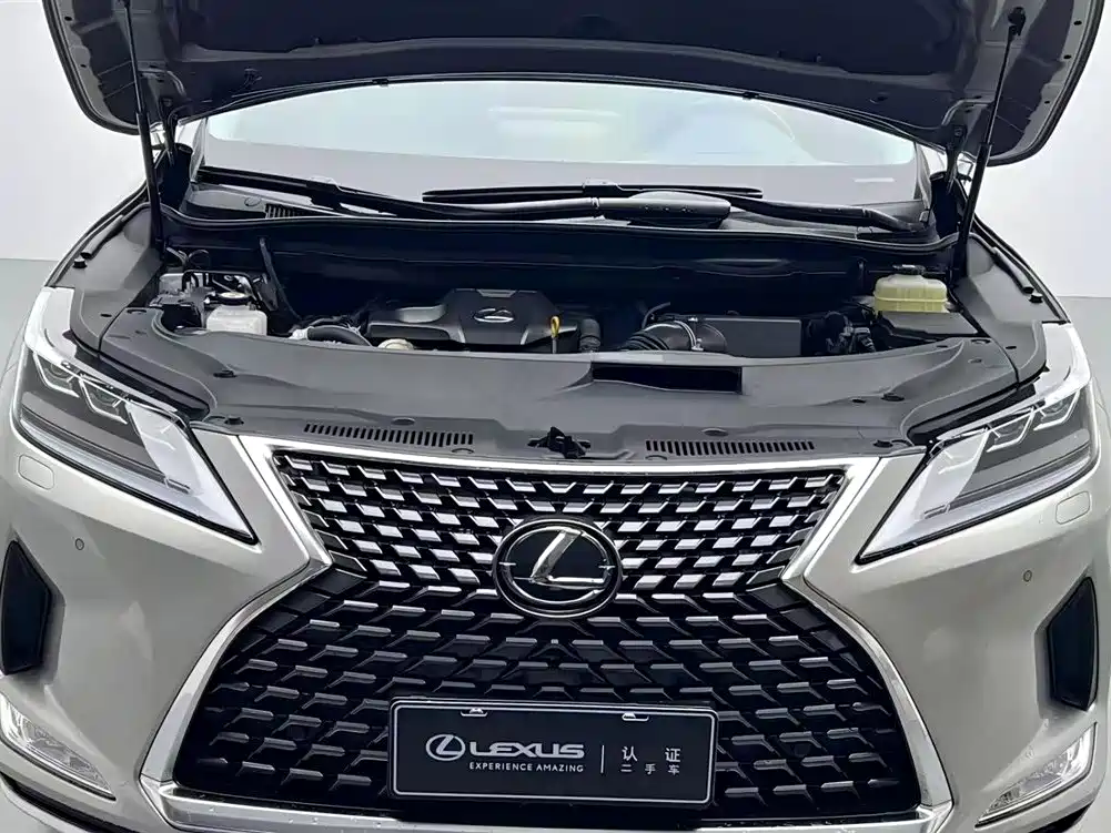 Lexus Lexus RX 300 AWD Classic Edition 2020 Model Year Facelift 2021 - thumbnail 3