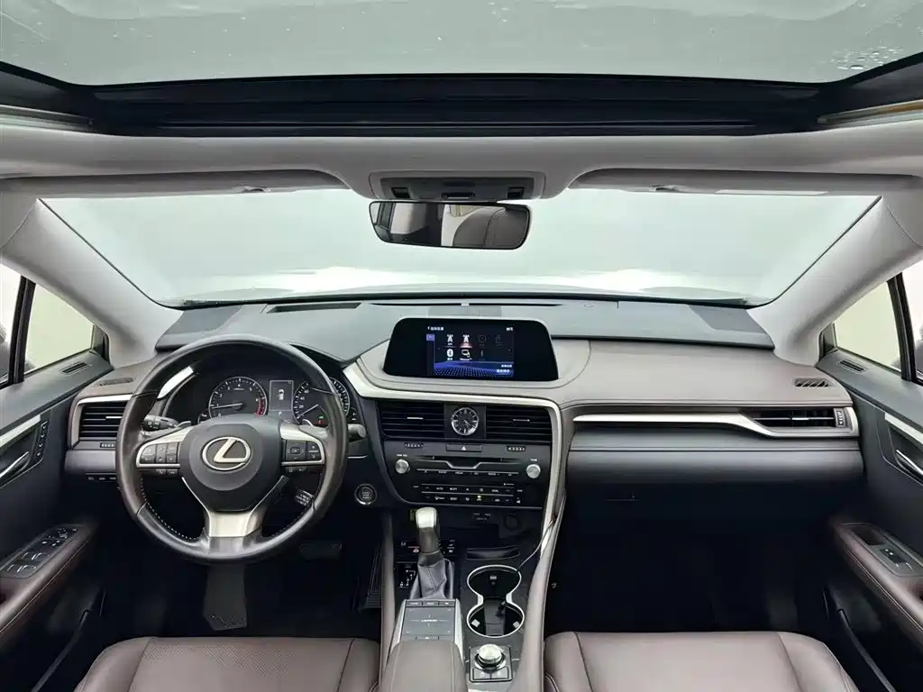 Lexus Lexus RX 300 AWD Classic Edition 2020 Model Year Facelift 2021 - thumbnail 4