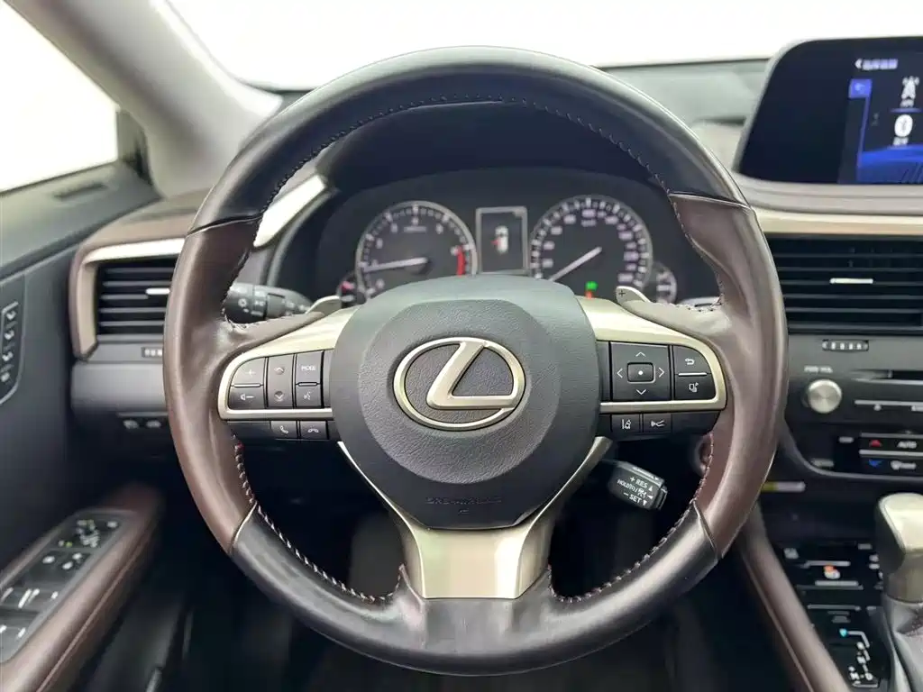 Lexus Lexus RX 300 AWD Classic Edition 2020 Model Year Facelift 2021 - thumbnail 5