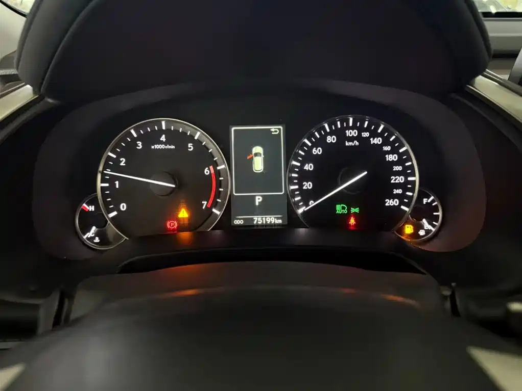 Lexus Lexus RX 300 AWD Classic Edition 2020 Model Year Facelift 2021 - thumbnail 6