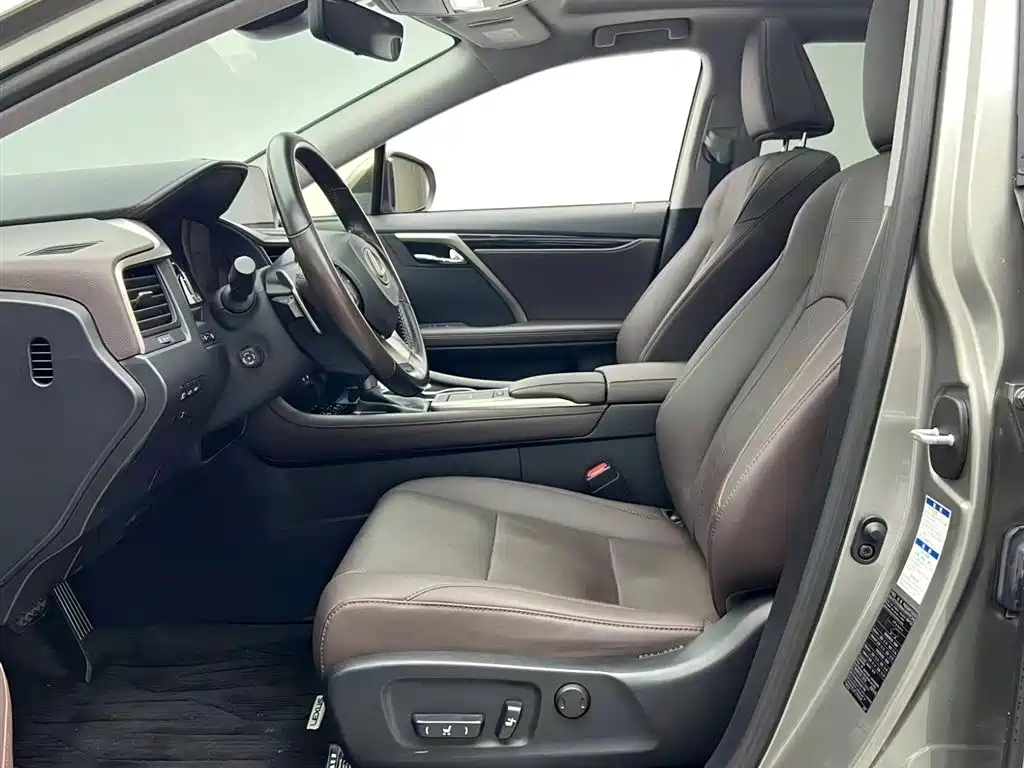 Lexus Lexus RX 300 AWD Classic Edition 2020 Model Year Facelift 2021 - thumbnail 9