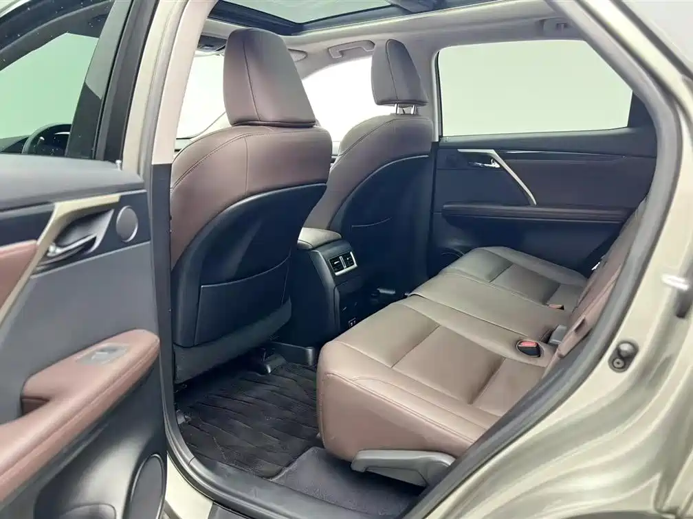 Lexus Lexus RX 300 AWD Classic Edition 2020 Model Year Facelift 2021 - thumbnail 10