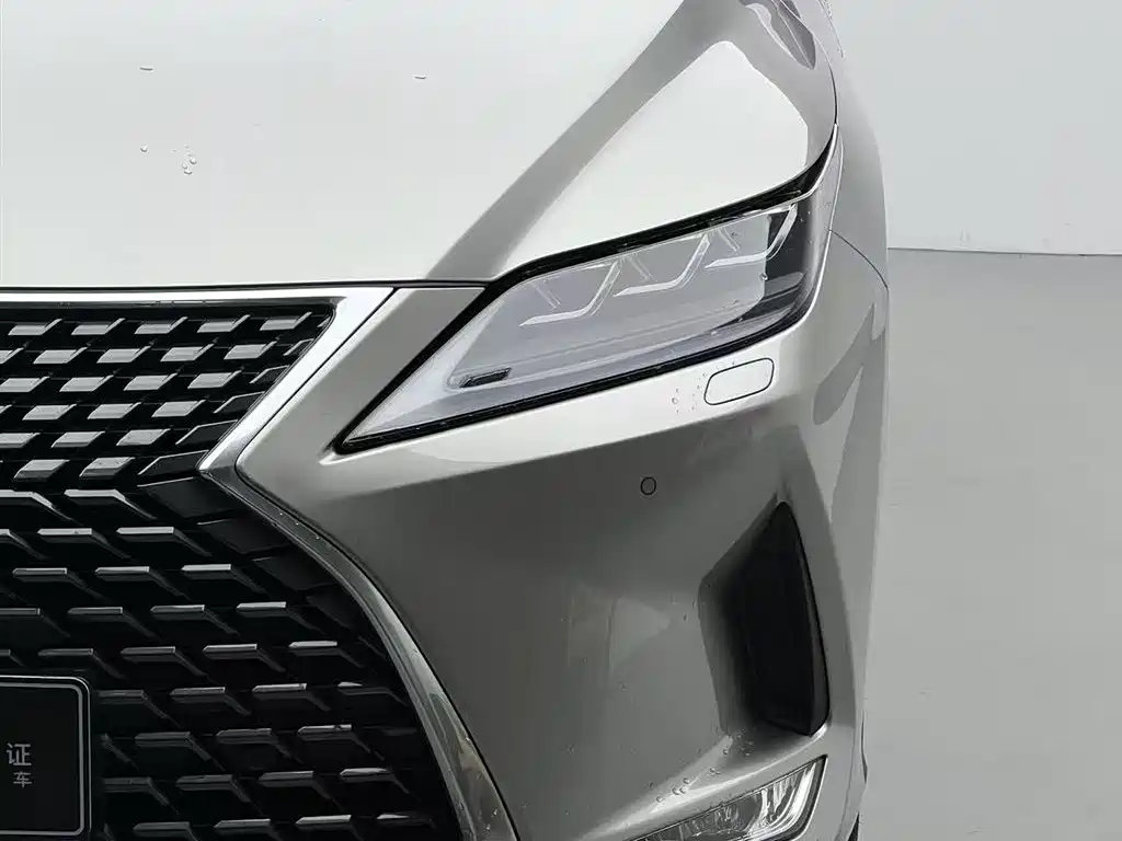 Lexus Lexus RX 300 AWD Classic Edition 2020 Model Year Facelift 2021 - thumbnail 12