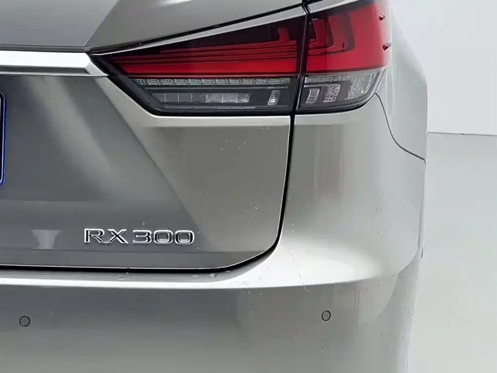 Lexus Lexus RX 300 AWD Classic Edition 2020 Model Year Facelift 2021 - thumbnail 14
