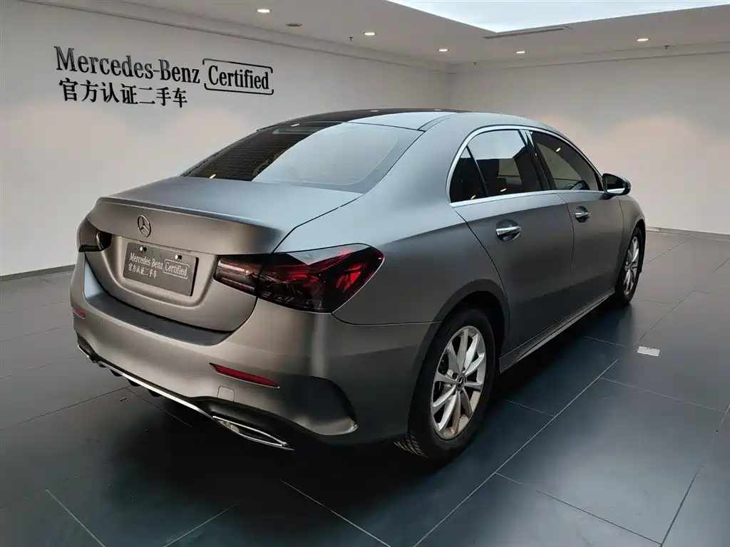 Mercedes-Benz Mercedes-Benz A-Class 2022 A 200 L Sport Sedan Dynamic Model 2022 - thumbnail 6
