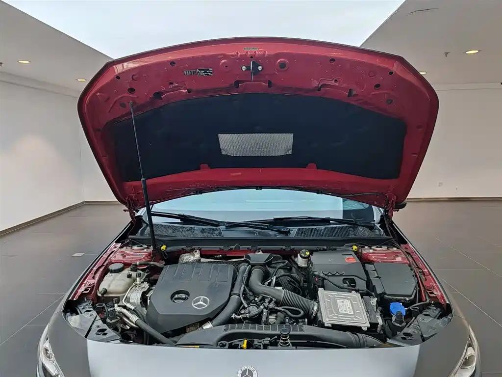 Mercedes-Benz Mercedes-Benz A-Class 2022 A 200 L Sport Sedan Dynamic Model 2022 - thumbnail 20