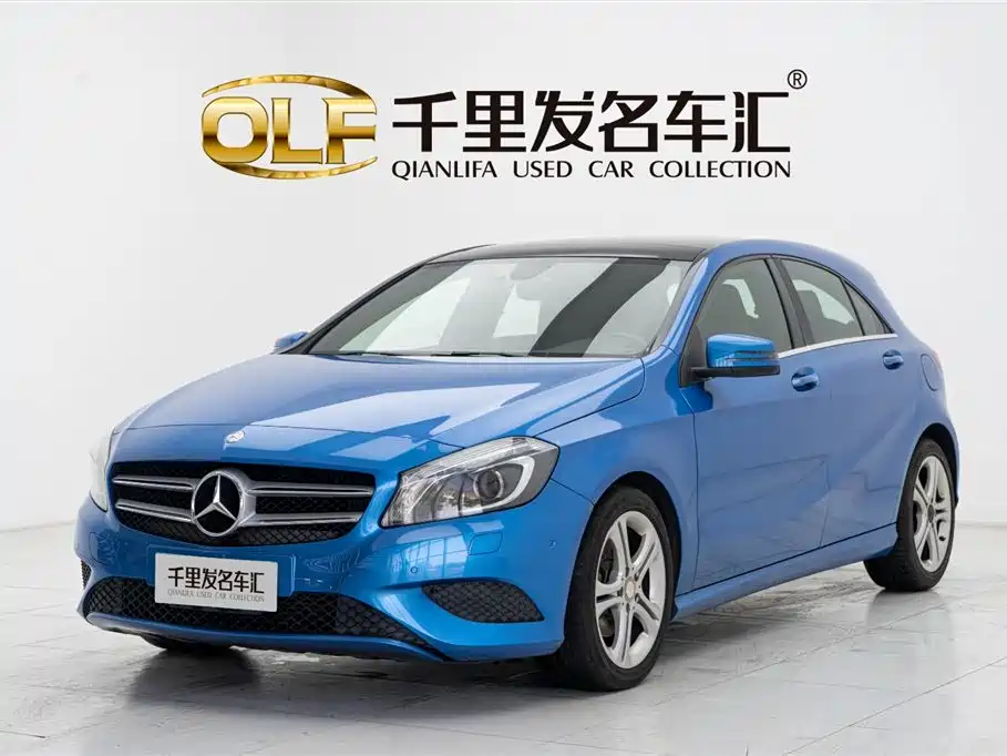 Mercedes-Benz Mercedes-Benz A-Class 2013 A 200 Urban 2014