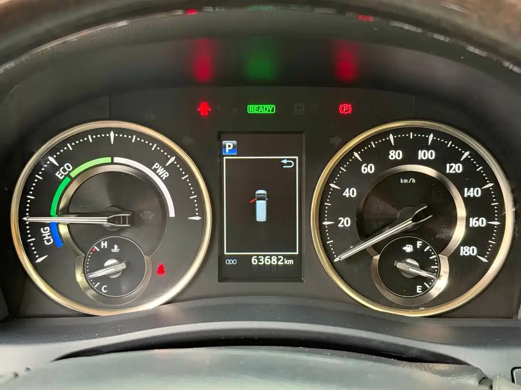 Toyota Alphard 2021 Crown Hybrid 2.5L HV Luxury Version 2021 - thumbnail 14