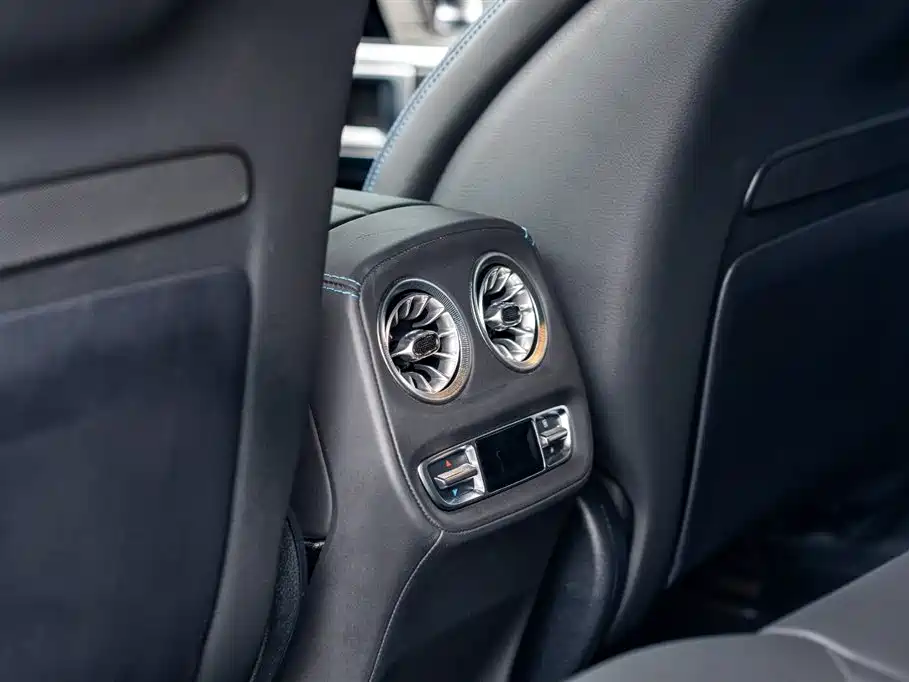 Mercedes-Benz Mercedes-Benz G-Class Electric 2025 G580 First Edition Special 2024 - thumbnail 12