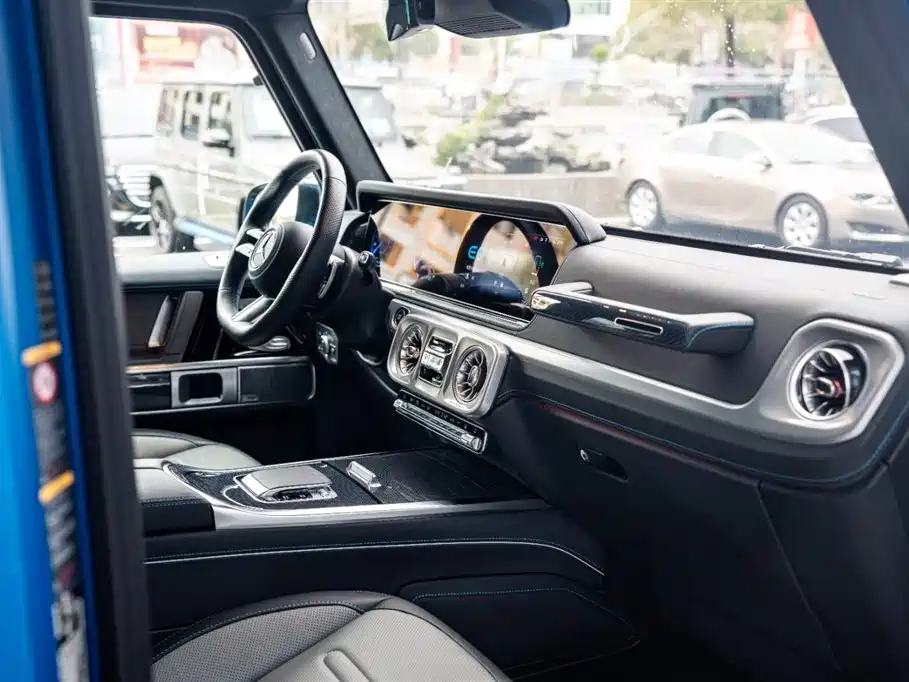 Mercedes-Benz Mercedes-Benz G-Class Electric 2025 G580 First Edition Special 2024 - thumbnail 13