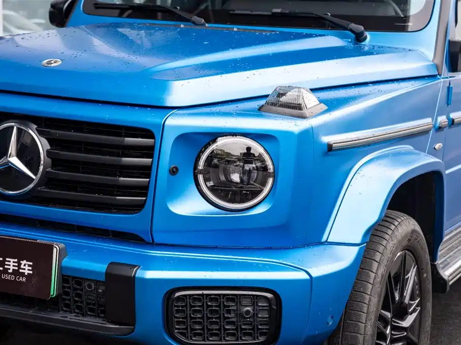 Mercedes-Benz Mercedes-Benz G-Class Electric 2025 G580 First Edition Special 2024 - thumbnail 14