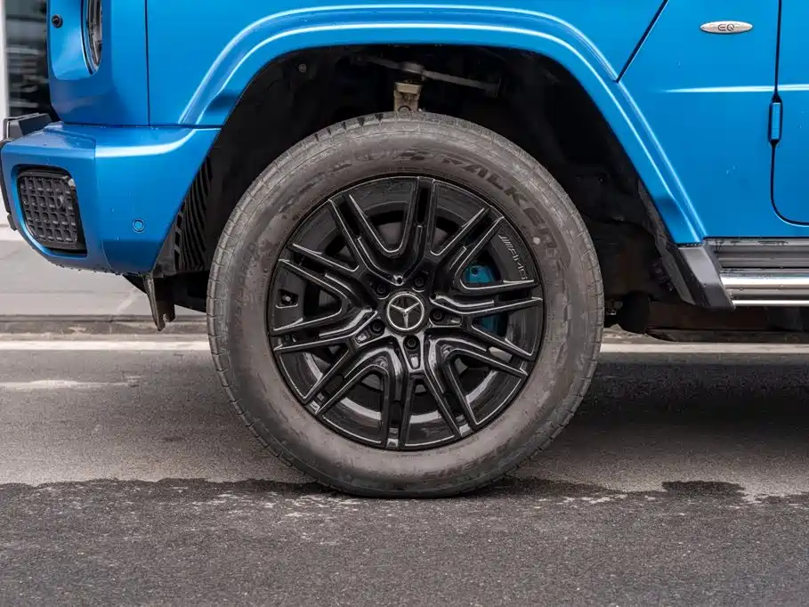 Mercedes-Benz Mercedes-Benz G-Class Electric 2025 G580 First Edition Special 2024 - thumbnail 15