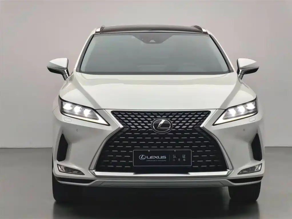 Lexus Lexus RX 300 AWD Elegant Edition (2020 Model Year Facelift) 2023 - thumbnail 2