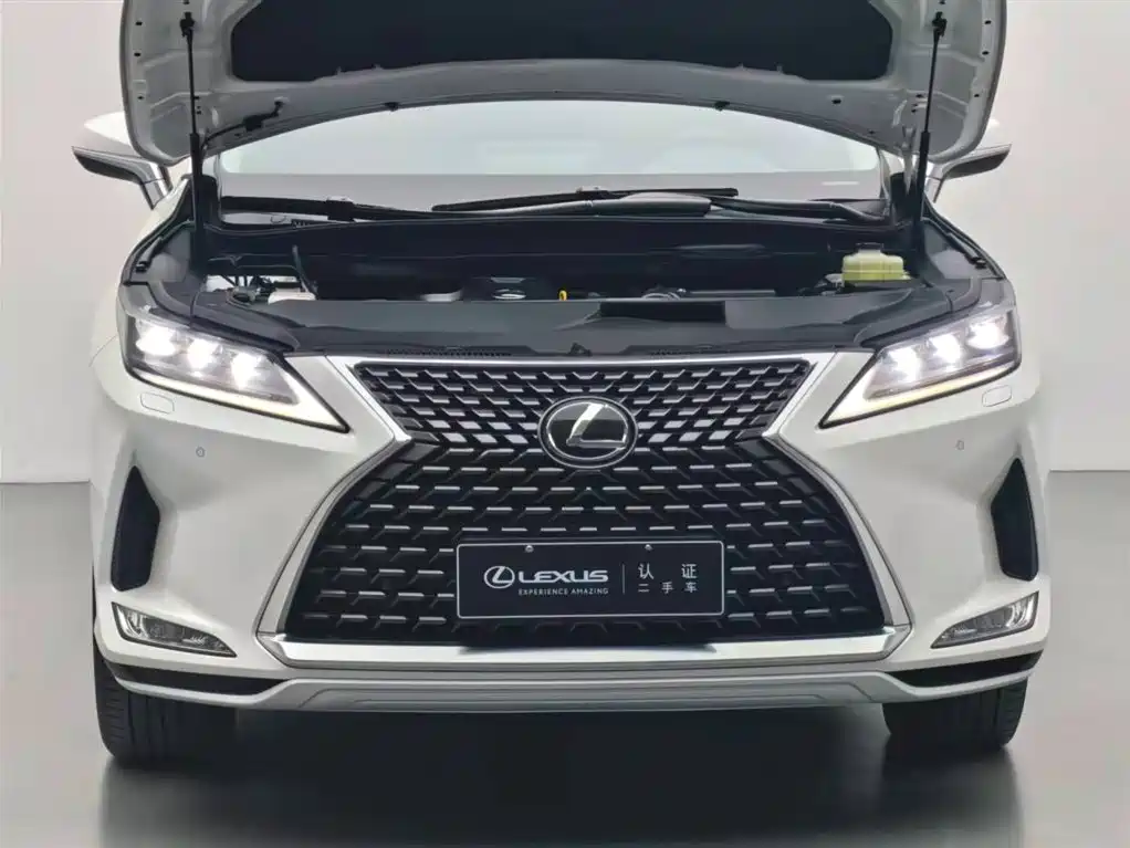 Lexus Lexus RX 300 AWD Elegant Edition (2020 Model Year Facelift) 2023 - thumbnail 3