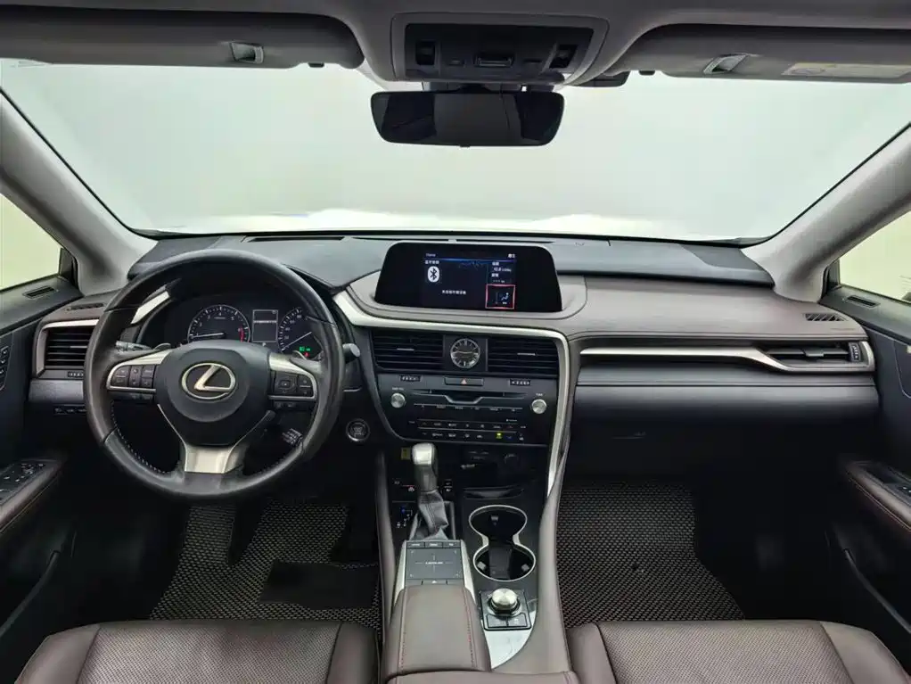 Lexus Lexus RX 300 AWD Elegant Edition (2020 Model Year Facelift) 2023 - thumbnail 4