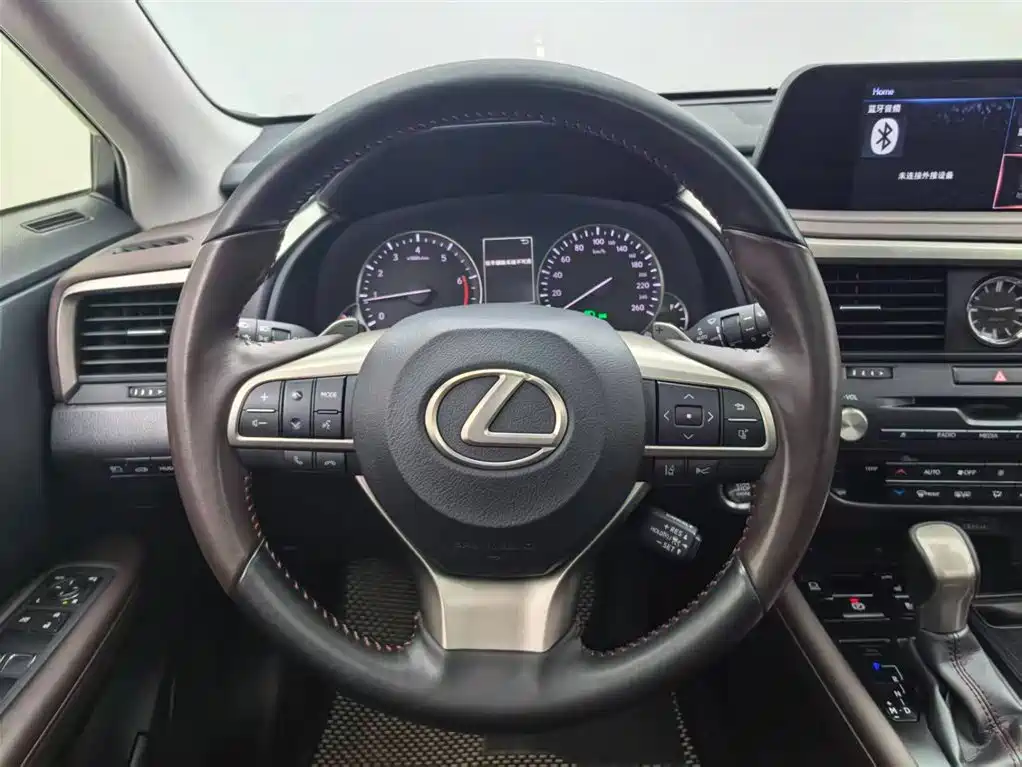 Lexus Lexus RX 300 AWD Elegant Edition (2020 Model Year Facelift) 2023 - thumbnail 5