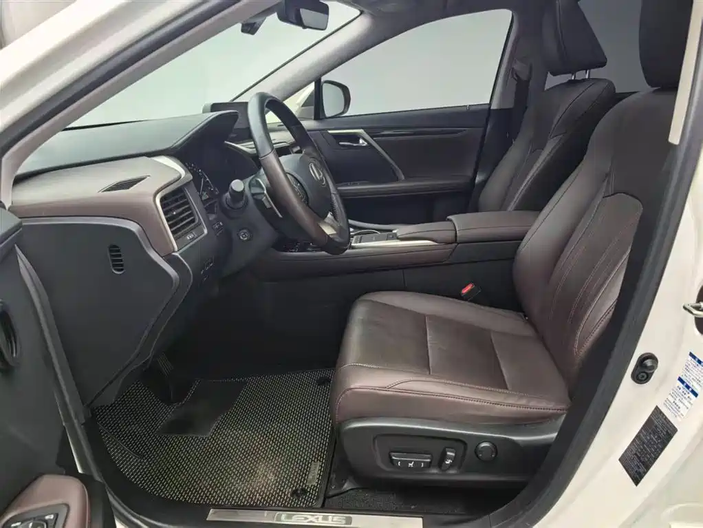 Lexus Lexus RX 300 AWD Elegant Edition (2020 Model Year Facelift) 2023 - thumbnail 10