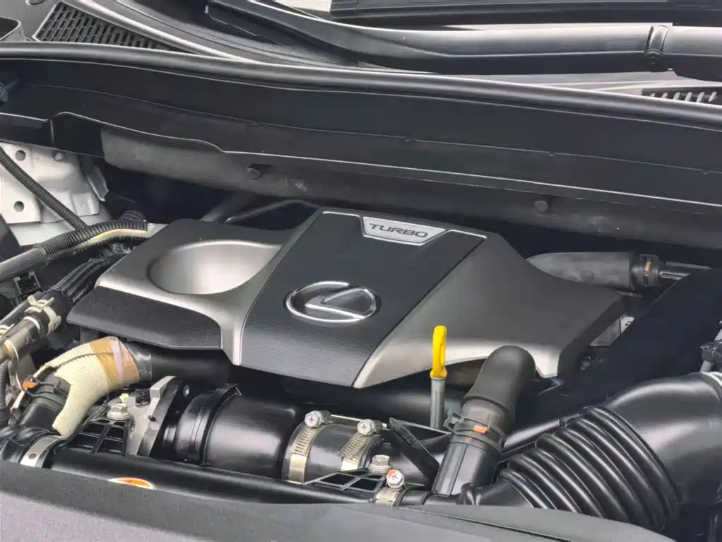 Lexus Lexus RX 300 AWD Elegant Edition (2020 Model Year Facelift) 2023 - thumbnail 11