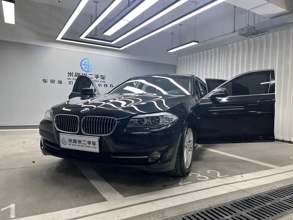 BMW BMW 5 Series 2011 528Li Leading Edition 2011 - thumbnail 10