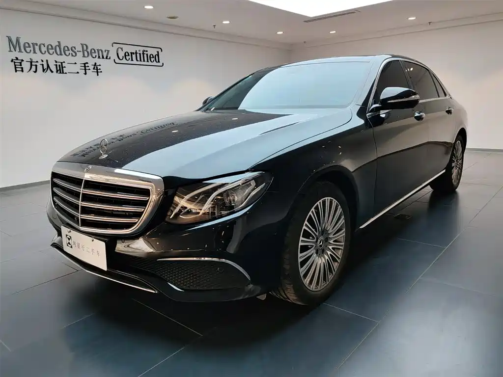 Mercedes-Benz Mercedes-Benz E-Class 2020 E 300 L Fashion Edition 2020