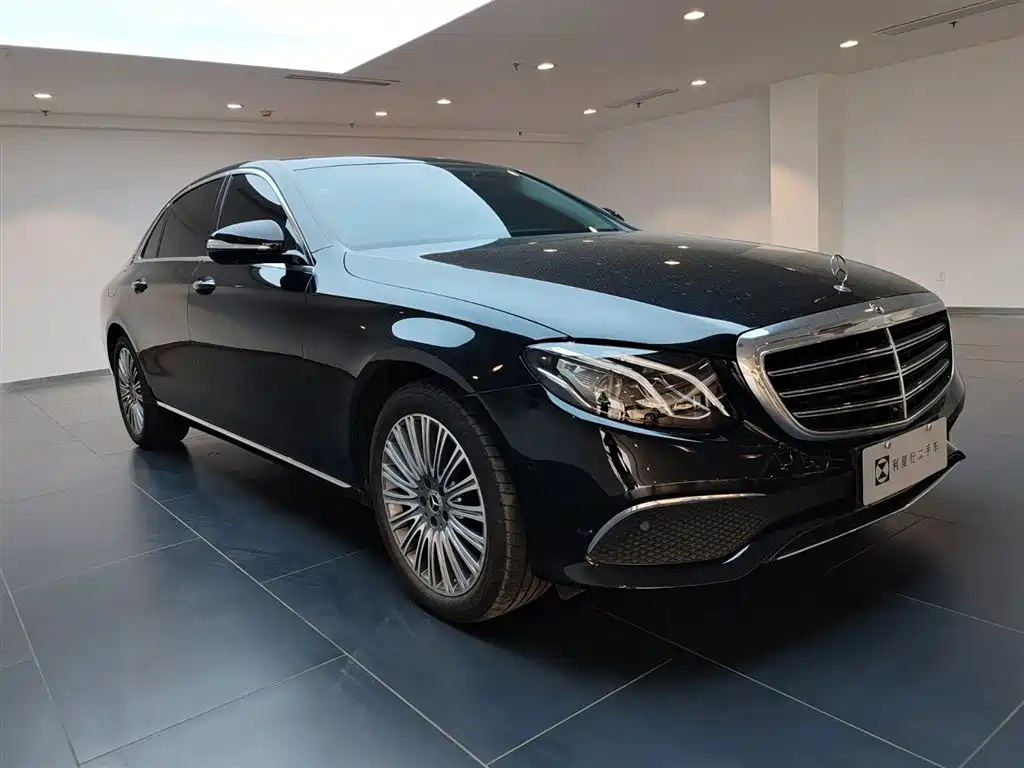 Mercedes-Benz Mercedes-Benz E-Class 2020 E 300 L Fashion Edition 2020 - thumbnail 2